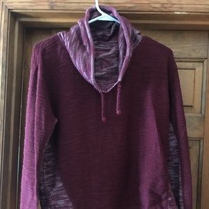 Hollister High Neck Hoodie